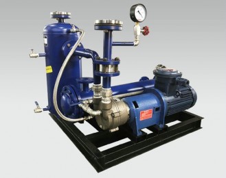 2BVA系列水环式真空泵